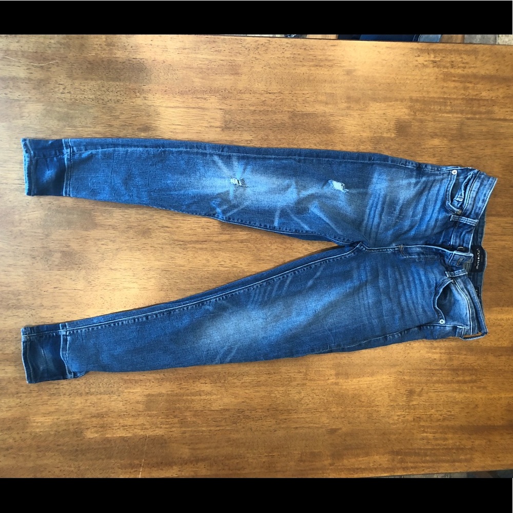 Lucky brand jeans